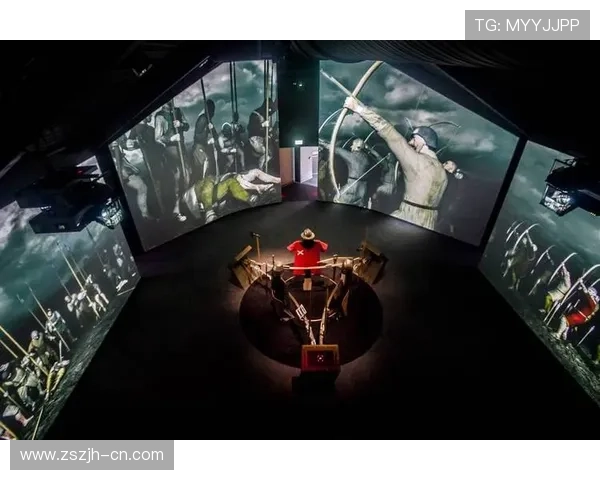 环亚游艺体验馆：打造沉浸式艺术体验空间，感受不同国家的艺术魅力
